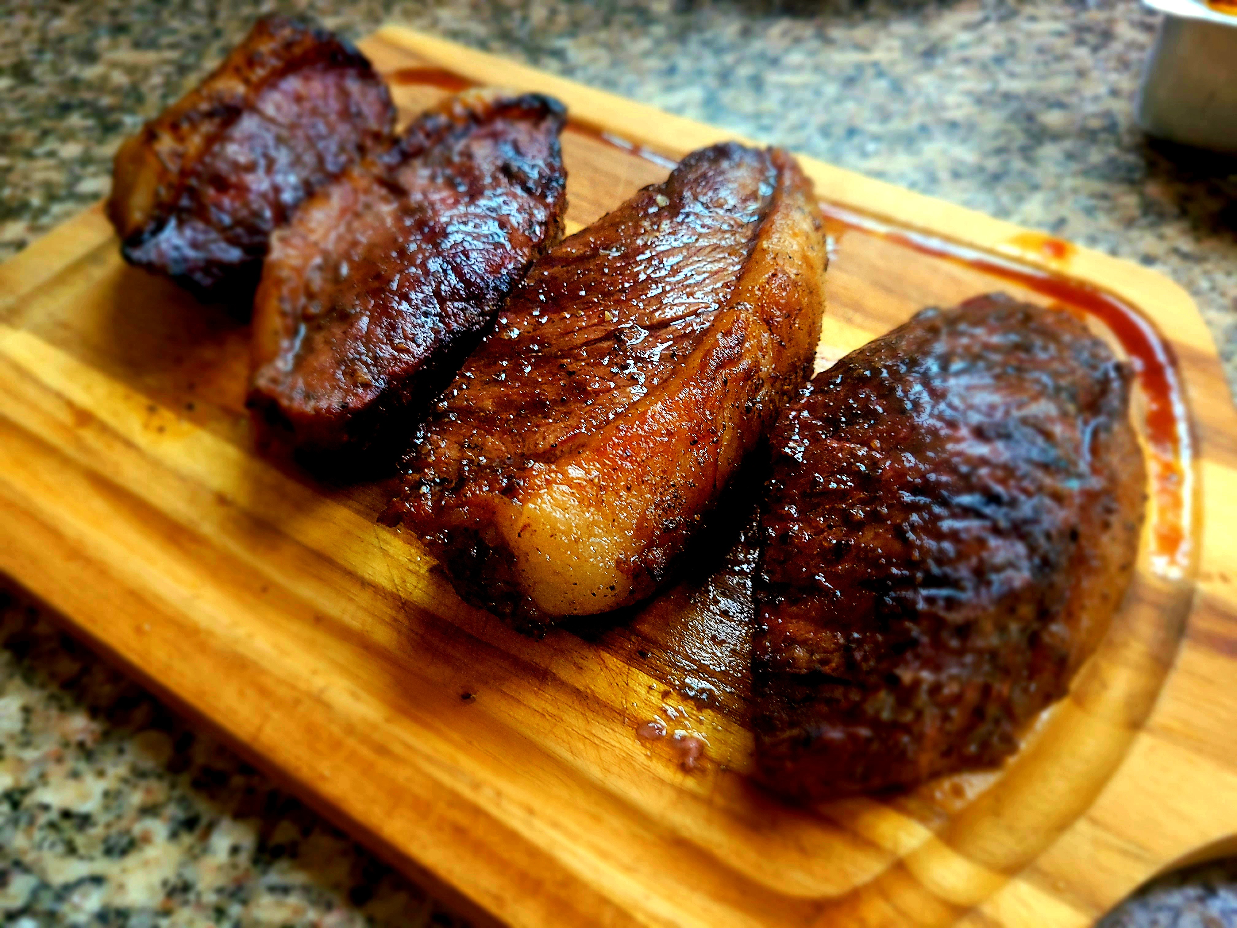 Picanha Grelhada